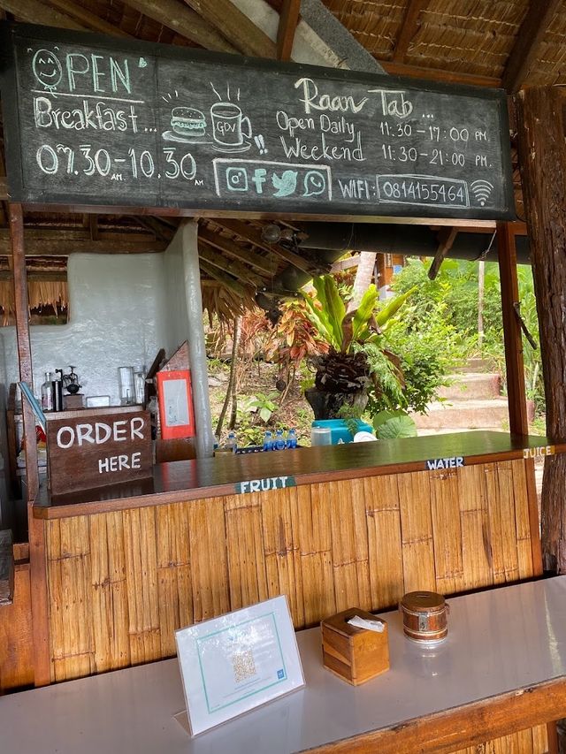 📍 Railay Garden View Resort