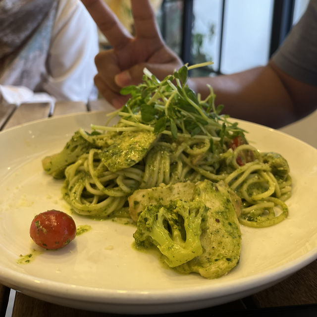 Stories Over Coffee at Jomo Eatery