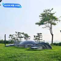가족여행으로 최고인 대천해수욕장⛱️