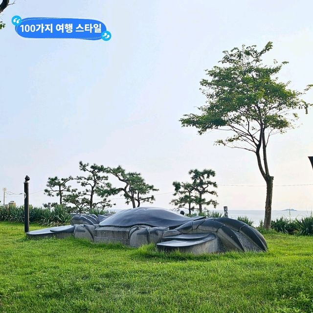 가족여행으로 최고인 대천해수욕장⛱️