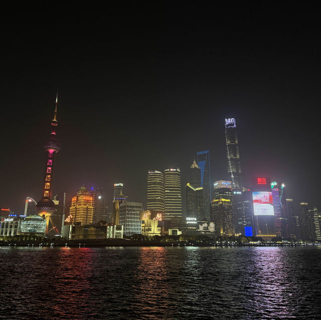  Shanghai- a city that offers a tapestry of experiences that will leave you in awe