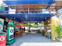 Manga & Hubba คาเฟ่ลับๆสุดชิล วิวทะเลบางเสร่