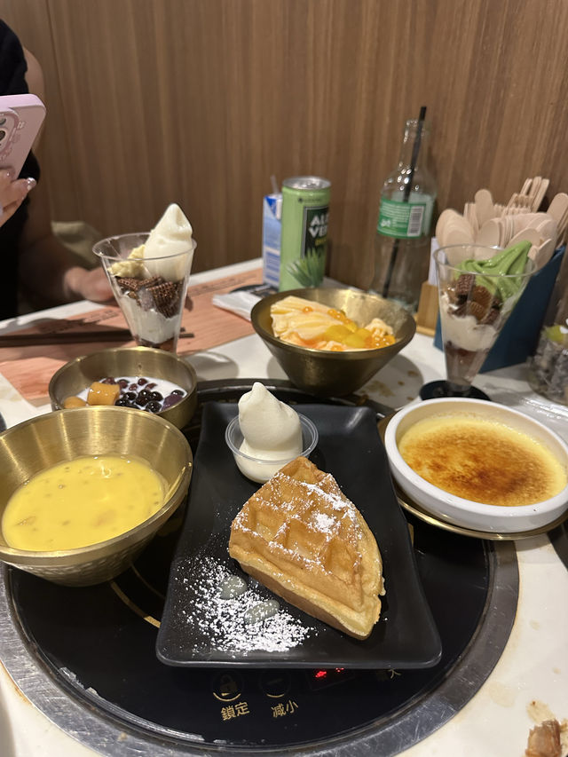 《高性價比牛之鍋放題》