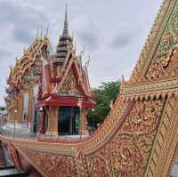 🌟สุดอลังการ โบถ์เรือสุพรรณหงส์