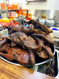 Yong Peng Duck Noodles
