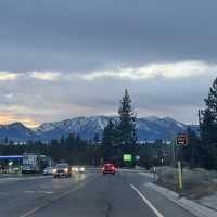 Counted days , counted miles .. just to you , LaKe TaHoe~