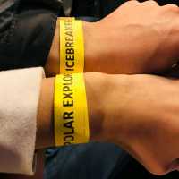 Polar Explorer Icebreaker Experience @ Sweden Finland Border