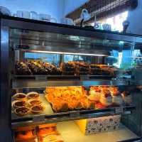 🇲🇾 Savor the Sea Breeze at Yan Beach Cafe