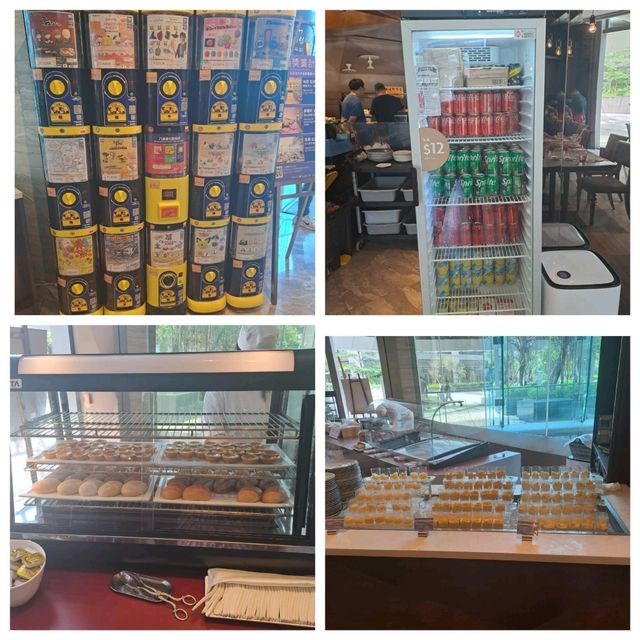 九龍東皇冠假日酒店自助午餐的個人感受
