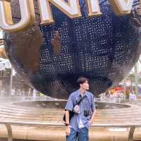 เซ็งม้ากกก ไป 3 วัน แต่ฝนตกวันที่ไป universal 😱