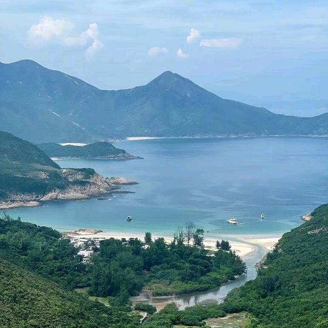 Iconic HK hike