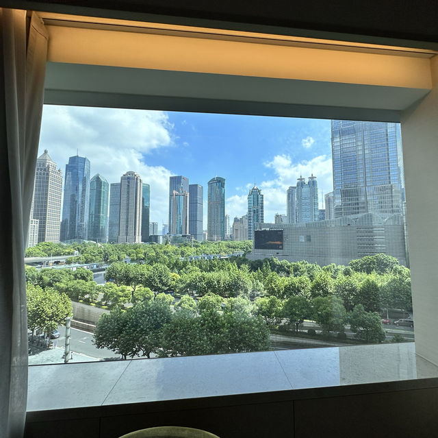 「上海」ifc Residence 國金匯