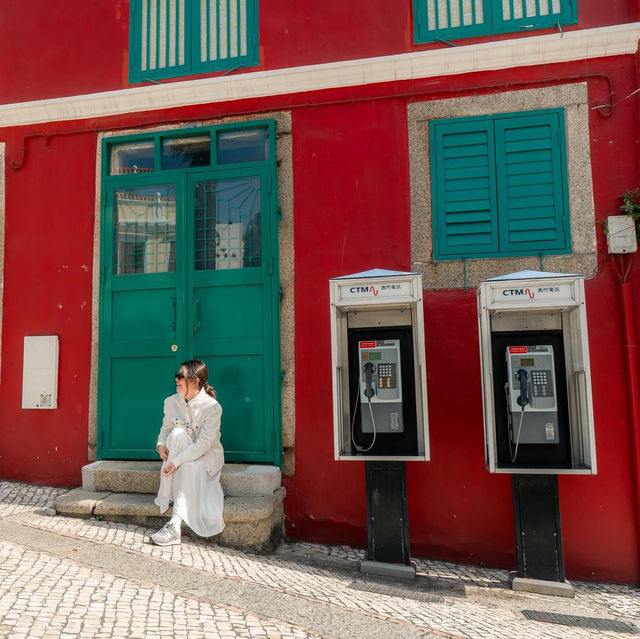 MACAU