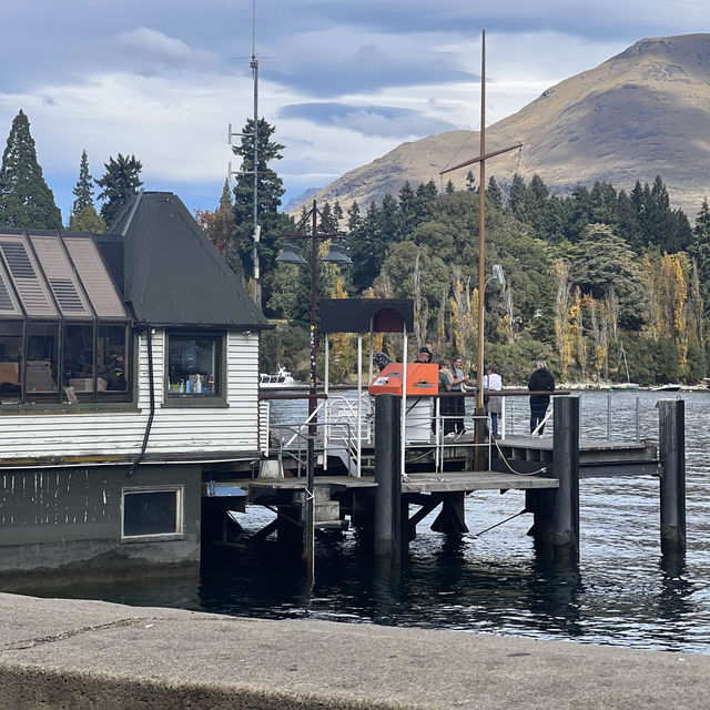 紐西蘭必訪旅遊勝地💗Queenstown 