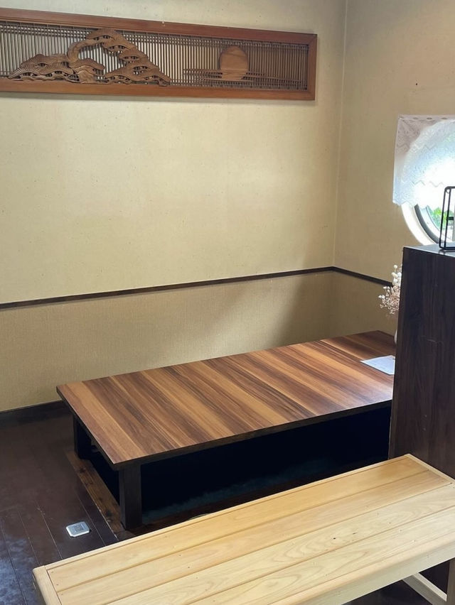 【北九州旅行】  知る人ぞ知る穴場