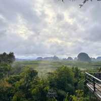 🌁 จุดชมวิว ดินแดงดอย 
