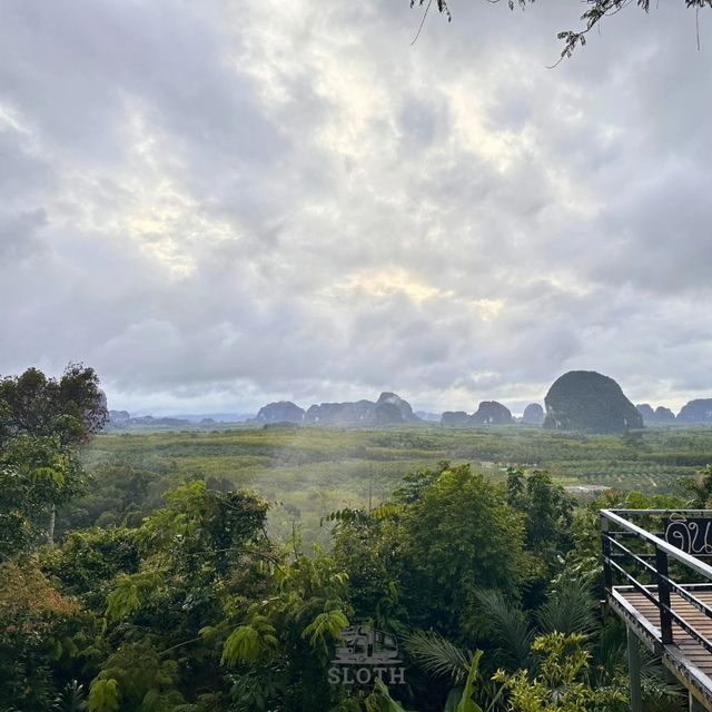 🌁 จุดชมวิว ดินแดงดอย 