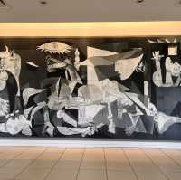 世界各国の絵画を一度に堪能✨