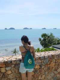 เกาะแตน ดินแดงแห่งความเป็นส่วนตัว