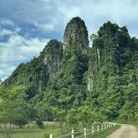 เนินมะปราง: ผจญภัยในธรรมชาติที่งดงาม