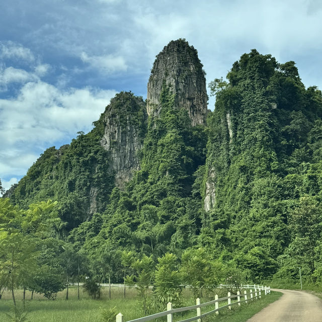 เนินมะปราง: ผจญภัยในธรรมชาติที่งดงาม
