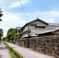 🇯🇵長崎｜到訪200年前的島原武士之家！