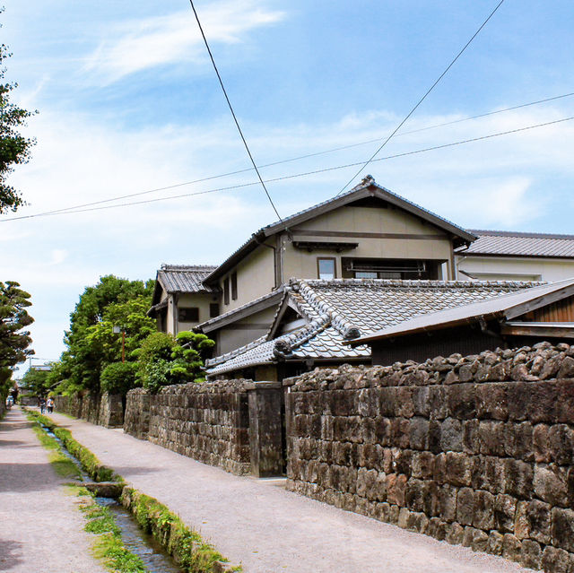 🇯🇵長崎｜到訪200年前的島原武士之家！