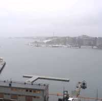 文藝與現代建築的結合挪威Oslo