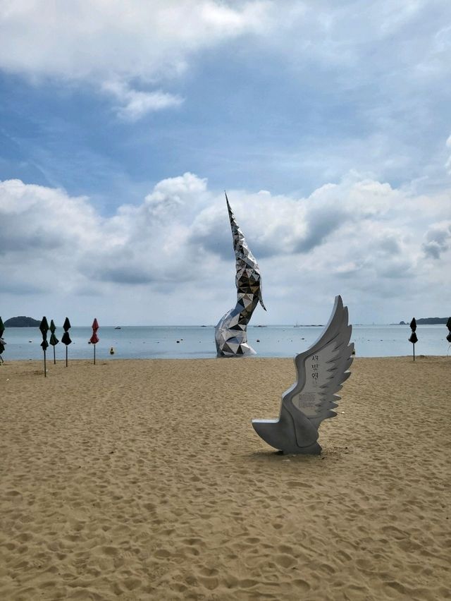 당진 해수욕장이 궁금하시다면 왜목마을