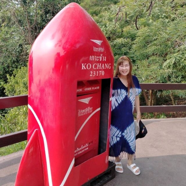 จุดชมวิวไก่แบ้  เกาะช้าง จ.ตราด