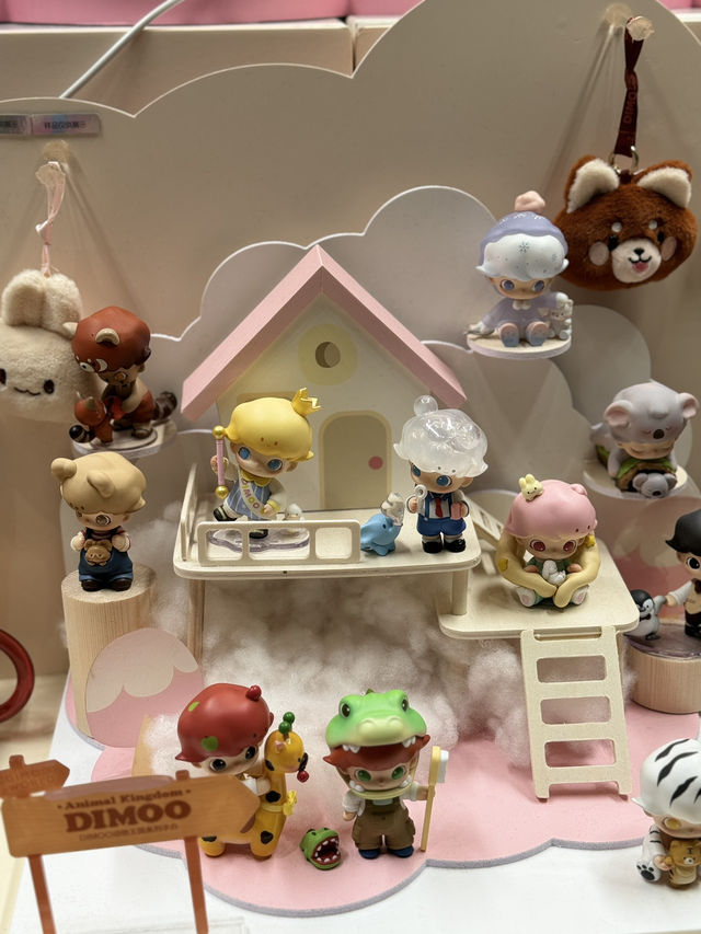 🐻Pop Mart | IFS Chengdu 