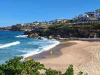 Seas the day with Bondi Coogee Coastal Walk
