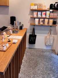 Coffee spot near kyoto station