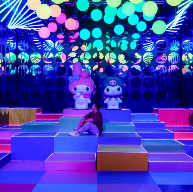 ตะลุยโลก Hello Kitty และ Sanrio ที่ CTW กัน