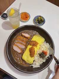 韓國首爾美味日式咖喱飯餐廳-Tokkijung