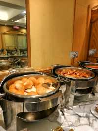Maruay Garden Hotel ขึ้นชื่อเรื่องอาหารอร่อย