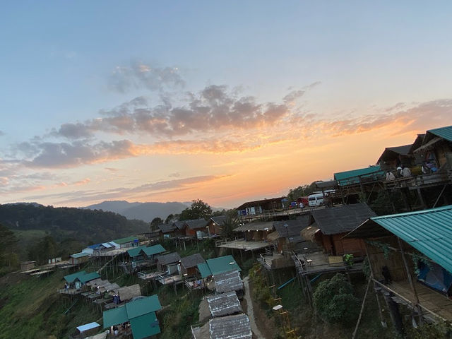 📍บ้านลีซูโฮมสเตย์ จ.เชียงใหม่