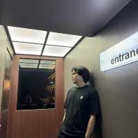 คลาสสิคมาก aftersun Listening Bar
