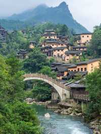 《打卡位》【江西旅遊】望仙谷：山水壯麗