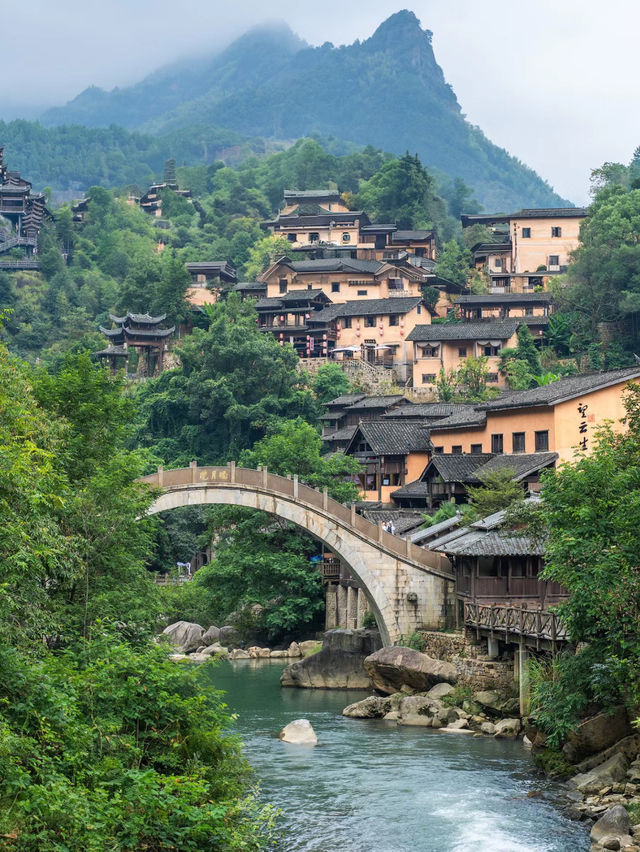 《打卡位》【江西旅遊】望仙谷：山水壯麗