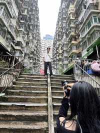 Exploring the Iconic Yick Fat Building: A Hidden Gem in Hong Kong
