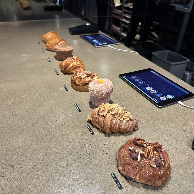 Lune Croissanterie：墨爾本美食天堂，令人愛不釋手