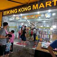 Exploring A Night of Sights & Bites at Phu Quoc Largest Night Market
