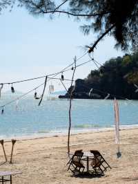 ที่พักติดทะเลราคาถูก บรรยากาศดี ที่ปากน้ำรีสอร์ท