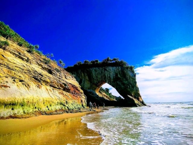 Tusan Cliff Sarawak