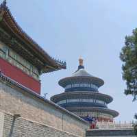 Temple of Heaven ~ Beijing's Architectural and Spiritual Gem