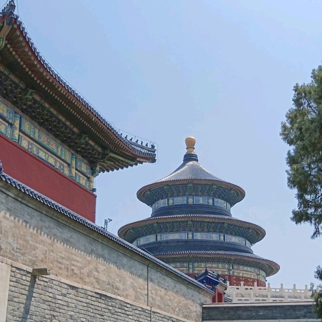 Temple of Heaven ~ Beijing's Architectural and Spiritual Gem