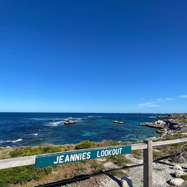 An Island Paradise