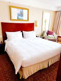 Our Family Stay at Radisson Blu Hotel Shanghai New World