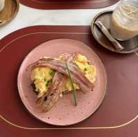 Best brekkie in Koh Samui